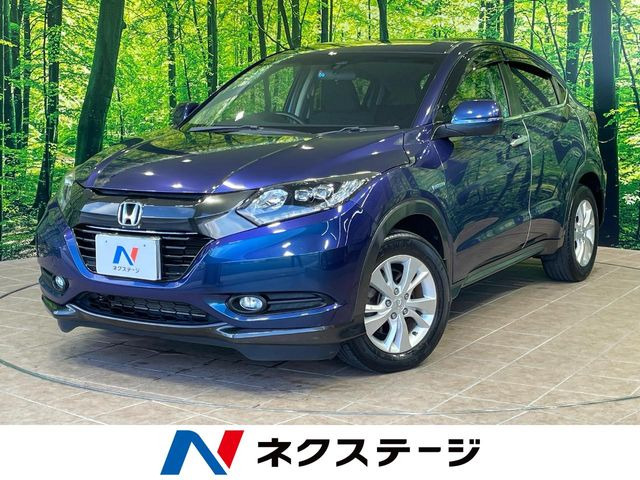 ホンダ ヴェゼル 