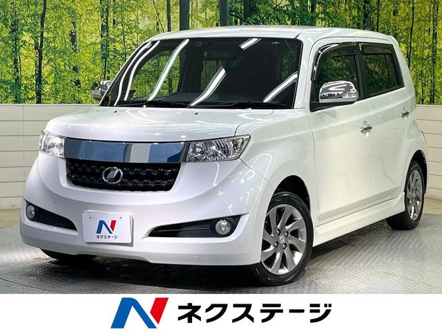 トヨタ bB 