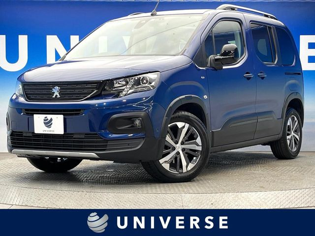 プジョー リフター 