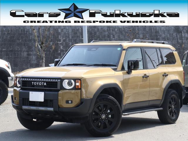 トヨタ ランドクルーザー250 