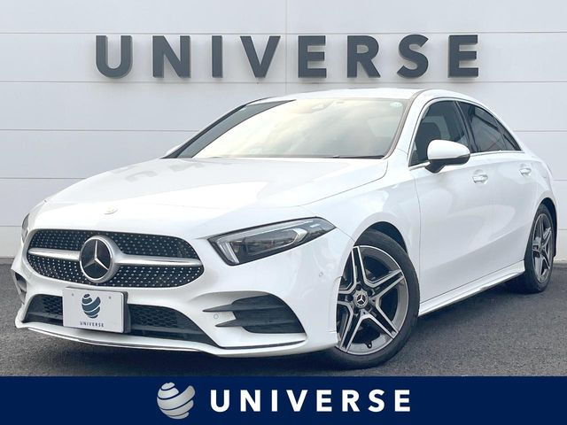 メルセデス・ベンツ Aクラス 