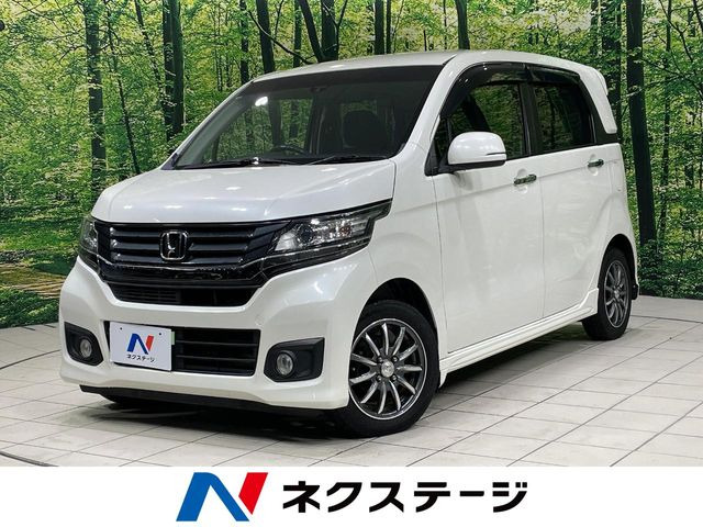 ホンダ N-WGNカスタム 
