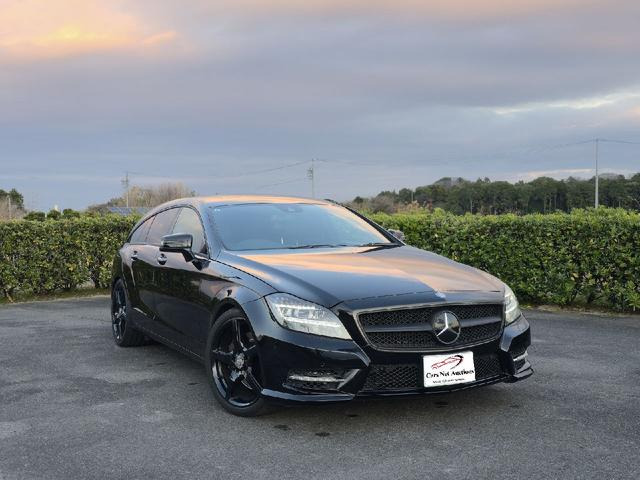 メルセデス・ベンツ CLSシューティングブレーク 