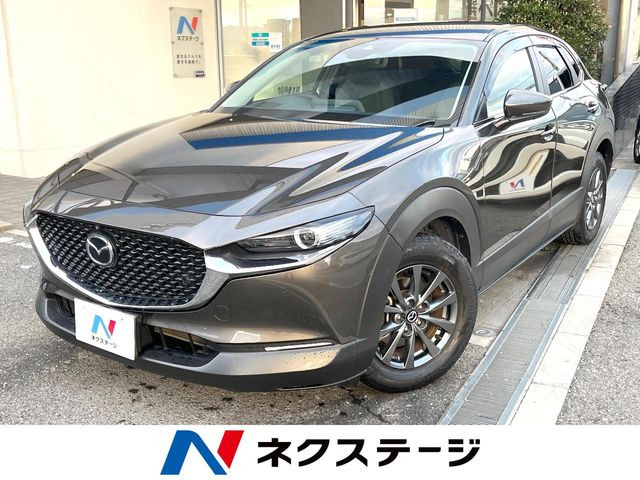 マツダ CX-30 