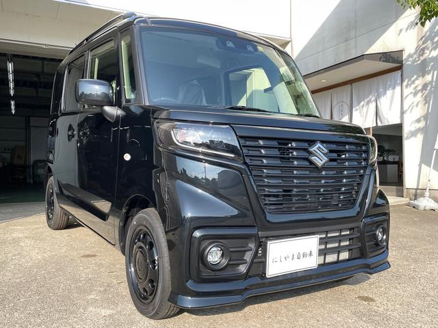 スズキ スペーシアベース 