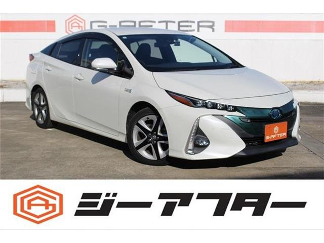 トヨタ プリウスPHV 