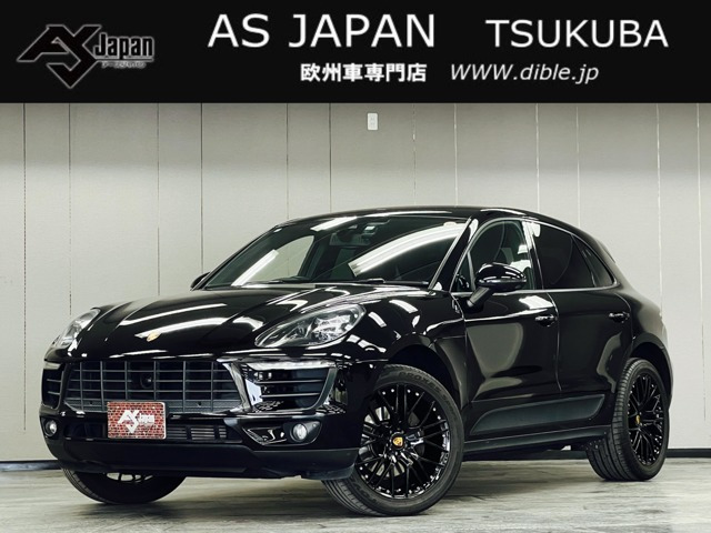 ポルシェ マカン 