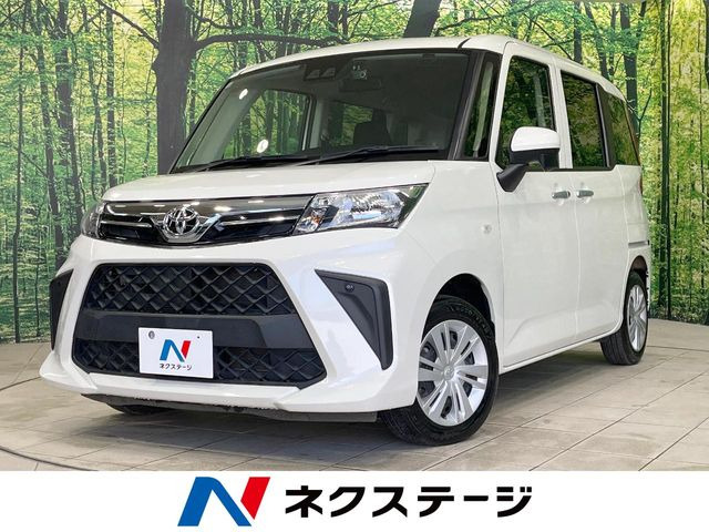 トヨタ ルーミー 