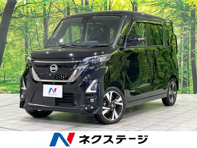 日産 ルークス 