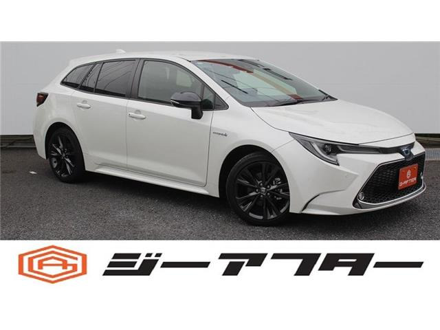 トヨタ カローラツーリング 