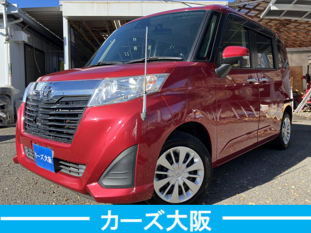 トヨタ ルーミー 