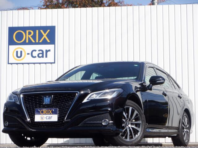 トヨタ クラウン 