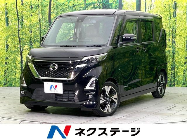 日産 ルークス 