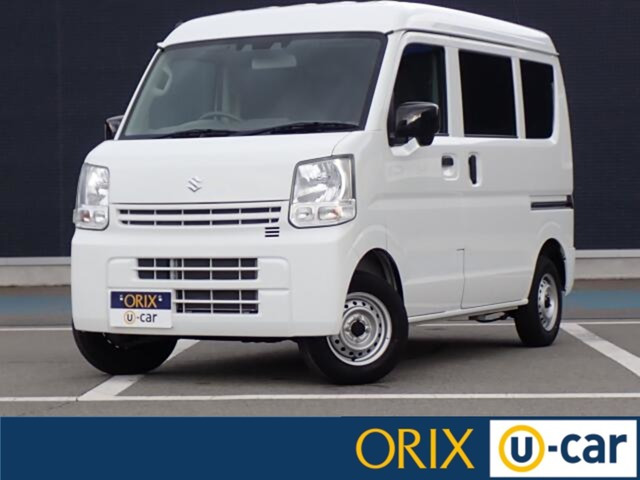 スズキ エブリイ 