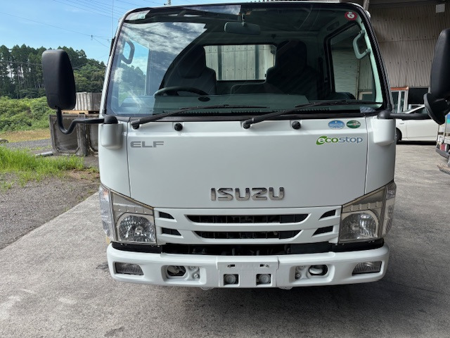 いすゞ エルフ 