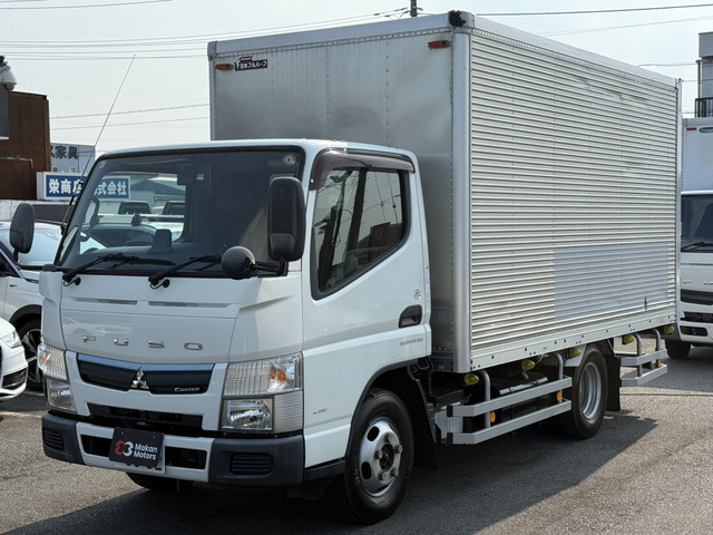 三菱ふそう キャンター 