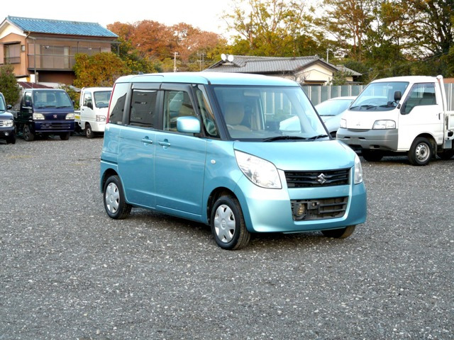 スズキ パレット 