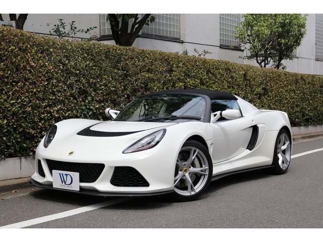 ロータス エキジージS ロードスター 