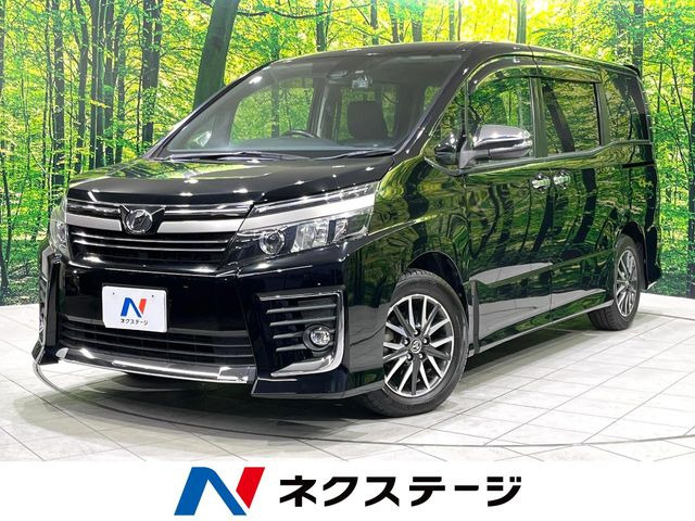 トヨタ ヴォクシー 