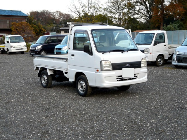 スバル サンバートラック 