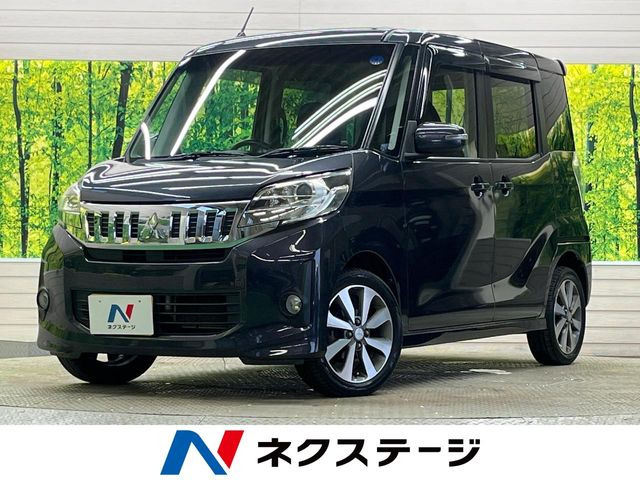 三菱 eKスペースカスタム 