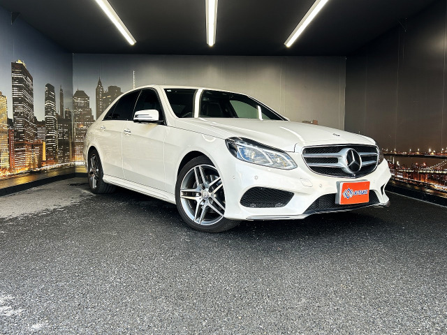 メルセデス・ベンツ Eクラス 