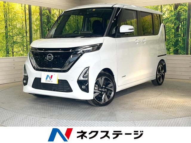 日産 ルークス 