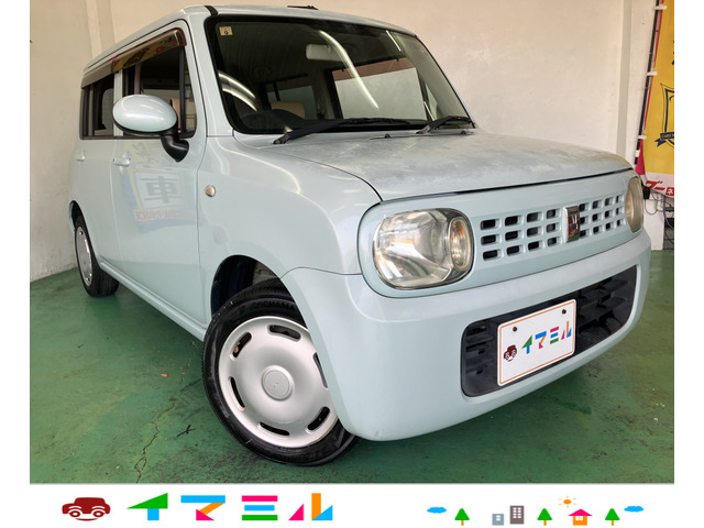 スズキ アルトラパン 