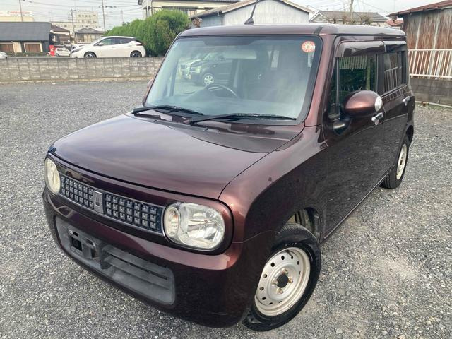 スズキ アルトラパン 