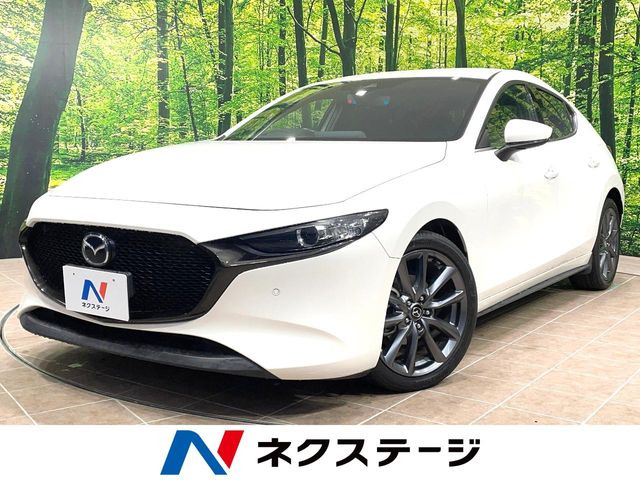 マツダ MAZDA3ファストバック 