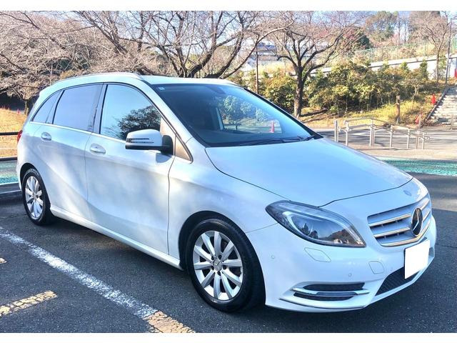 メルセデス・ベンツ Bクラス 