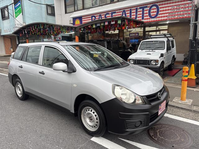 マツダ ファミリアバン 