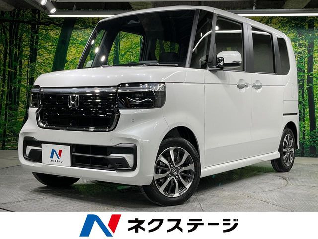 ホンダ N-BOXカスタム 