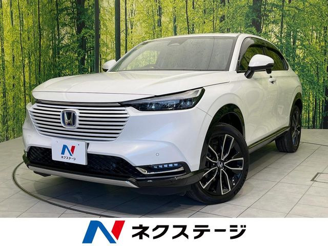 ホンダ ヴェゼル 