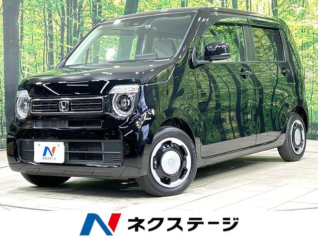 ホンダ N-WGN 