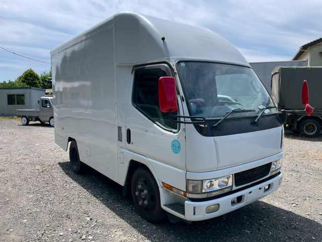 三菱ふそう キャンター 