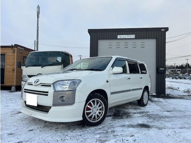 トヨタ サクシードバン 