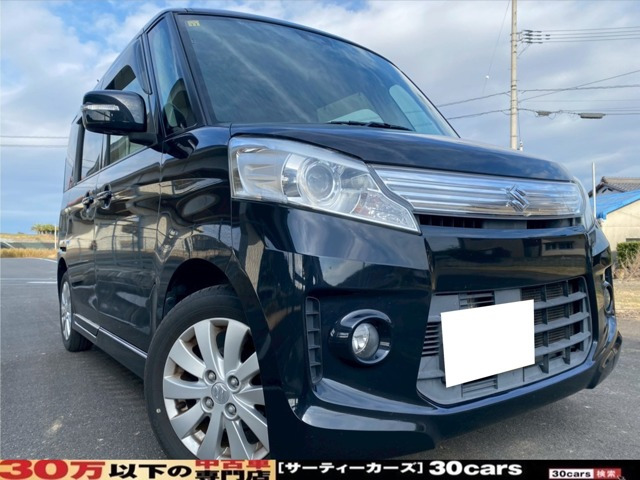 スズキ スペーシアカスタム 
