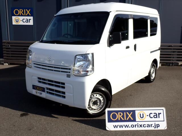 スズキ エブリイ 