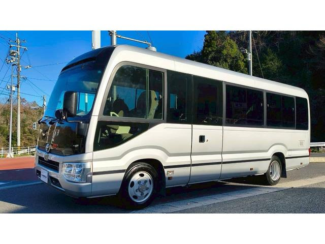 トヨタ コースター 