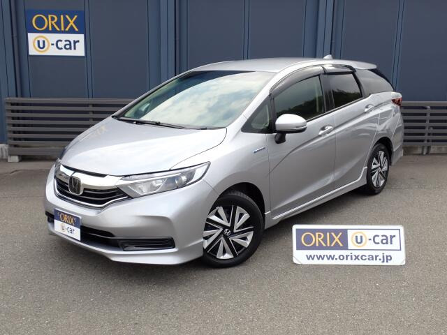 ホンダ シャトル 