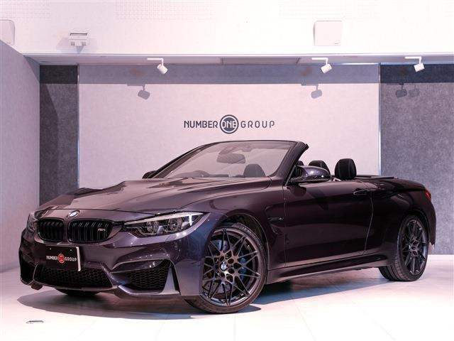 BMW M4カブリオレ 