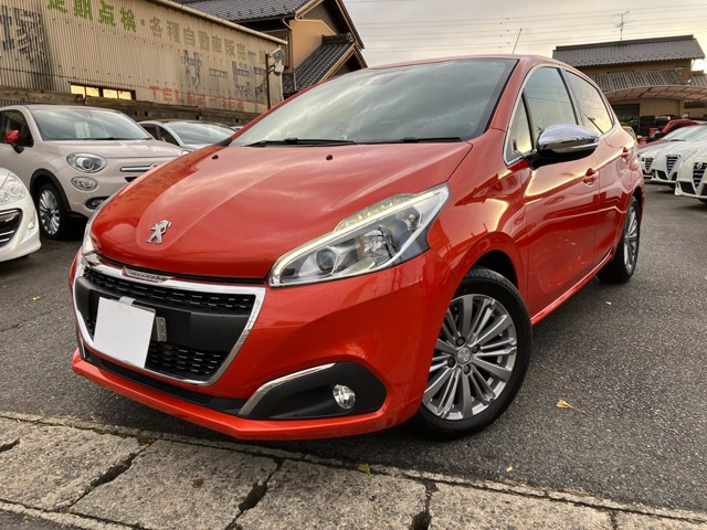 プジョー 208 