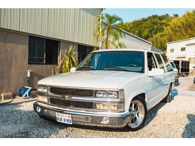 シボレー サバーバン 