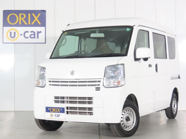 スズキ エブリイ 