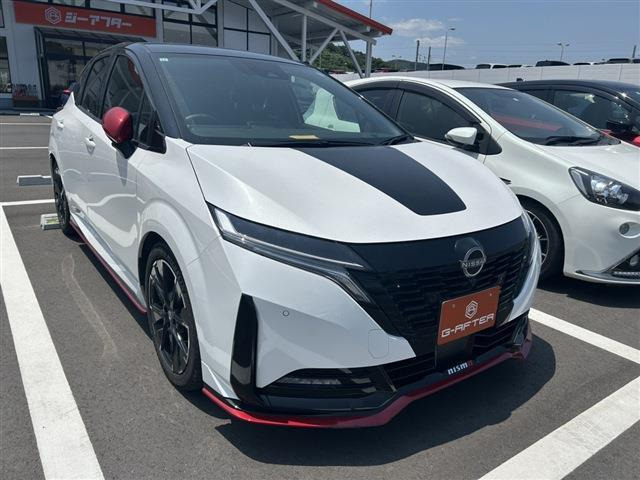 日産 ノートオーラ 