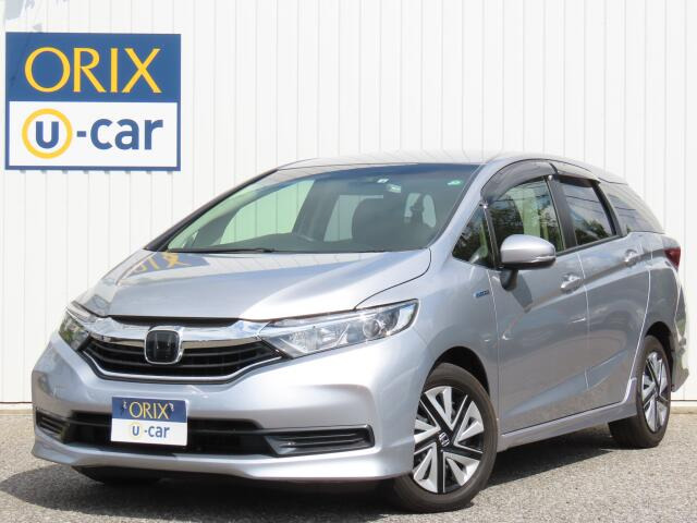 ホンダ シャトル 