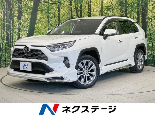 トヨタ RAV4 