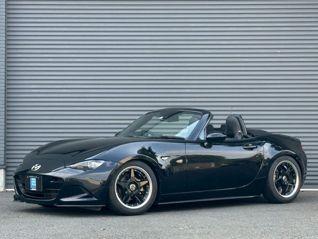 マツダ ロードスター 