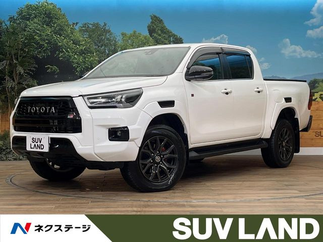 トヨタ ハイラックス 